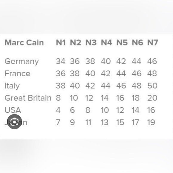 NWT Marc Cain shift dress. Size 5 in Marc Cain (L) - Picture 16 of 16